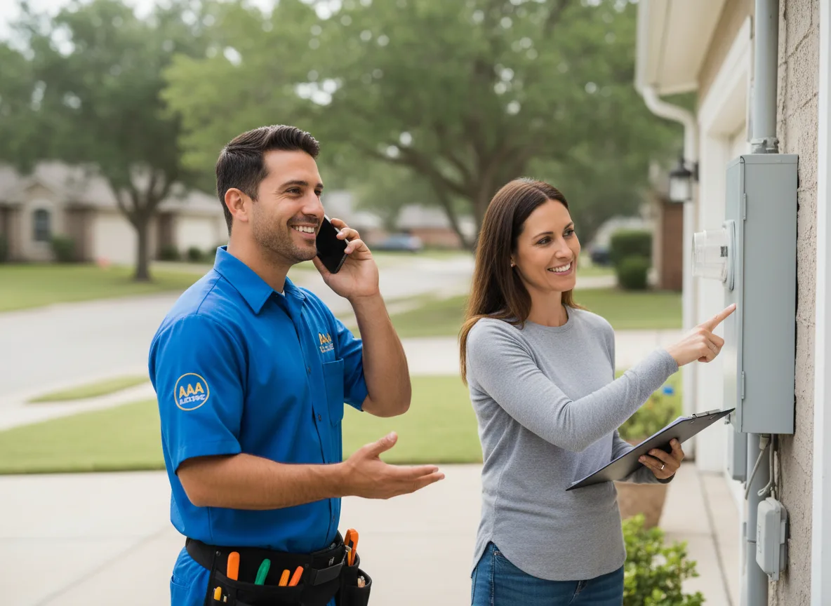 Electrical Repair Littcarr, KY FAQs